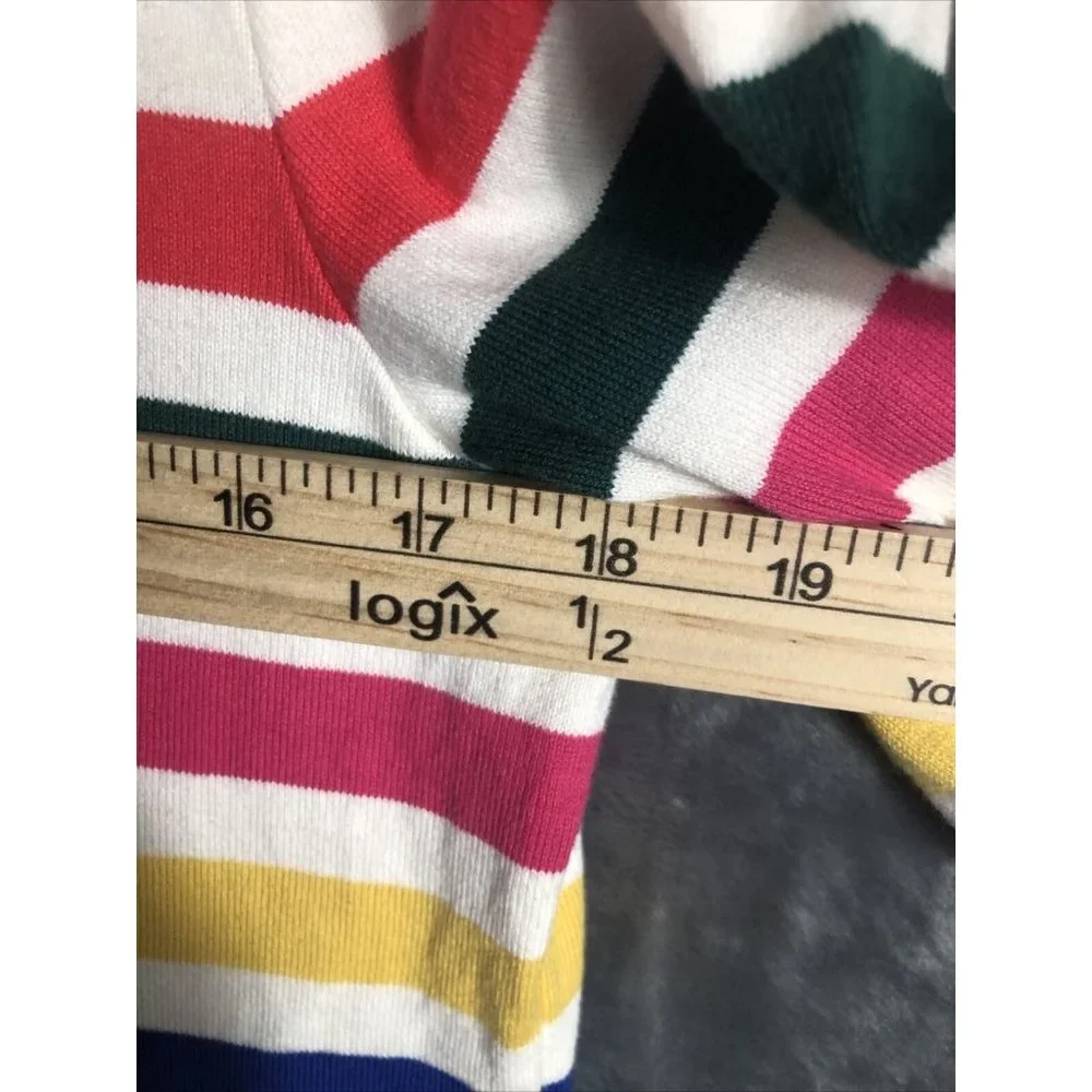 Talbots Sweater Pull Over Women’s  Authentic Adult Size Small 100% Cotton - Picture 12 of 14